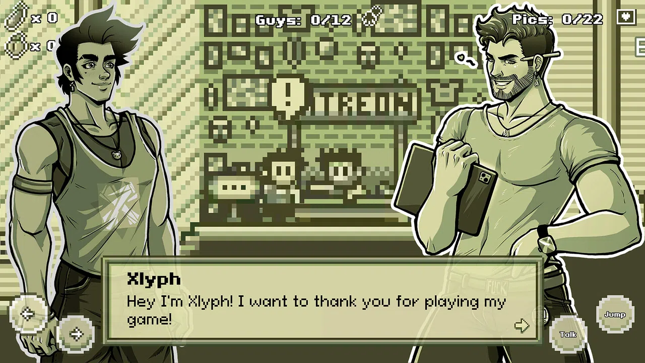 Wet Dreams Spa Screenshot 1