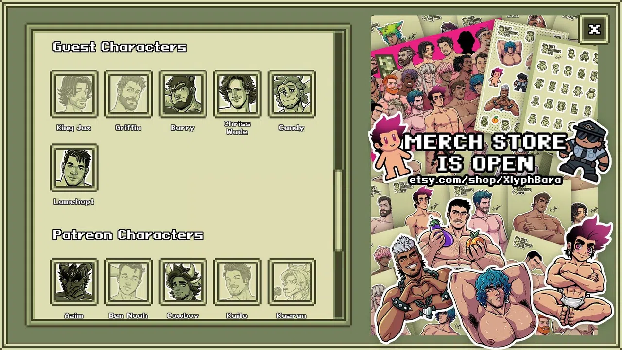 Wet Dreams Spa Screenshot 8