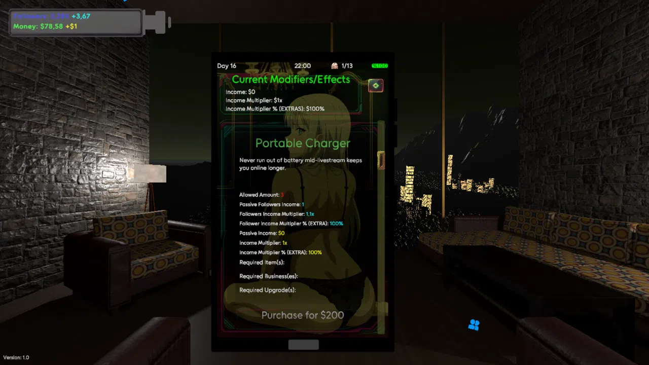 Gallery Collector Screenshot 4