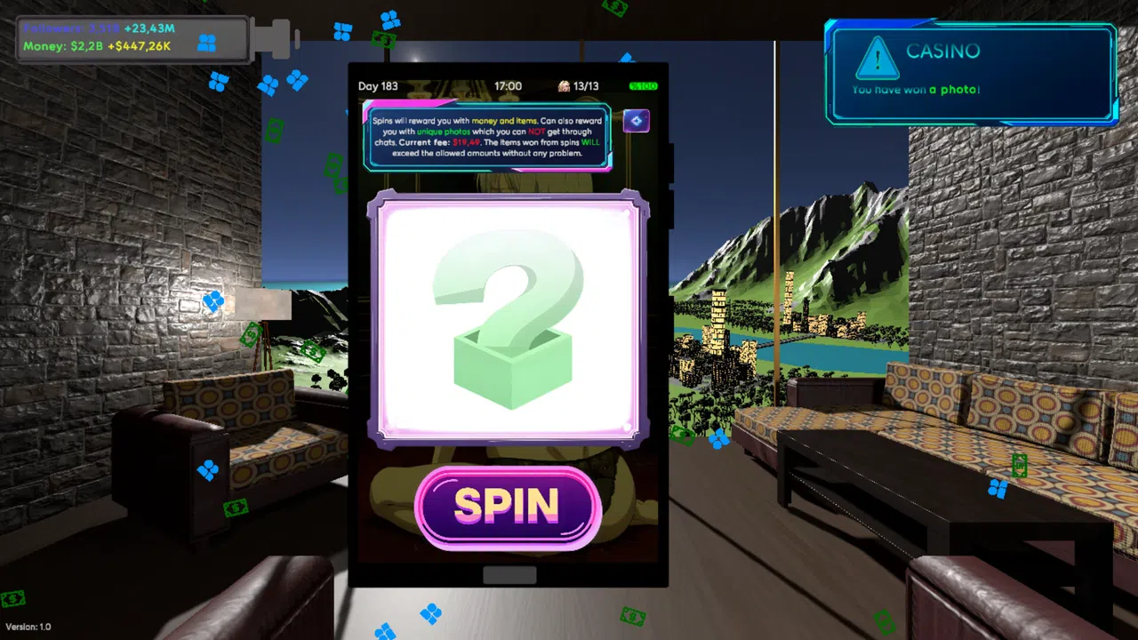 Gallery Collector Screenshot 2