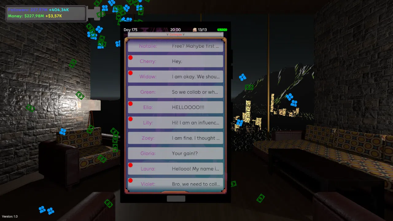 Gallery Collector Screenshot 0