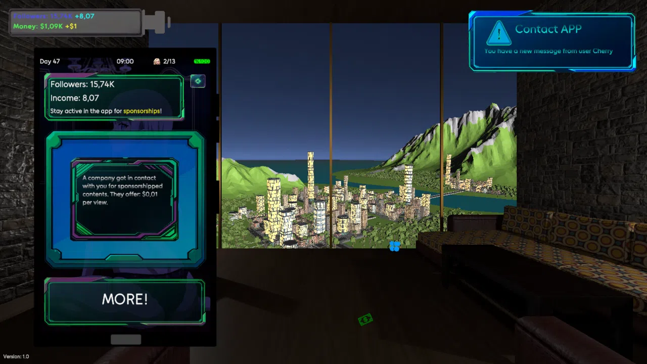 Gallery Collector Screenshot 3