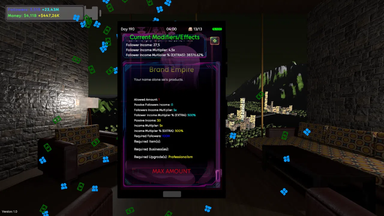 Gallery Collector Screenshot 5