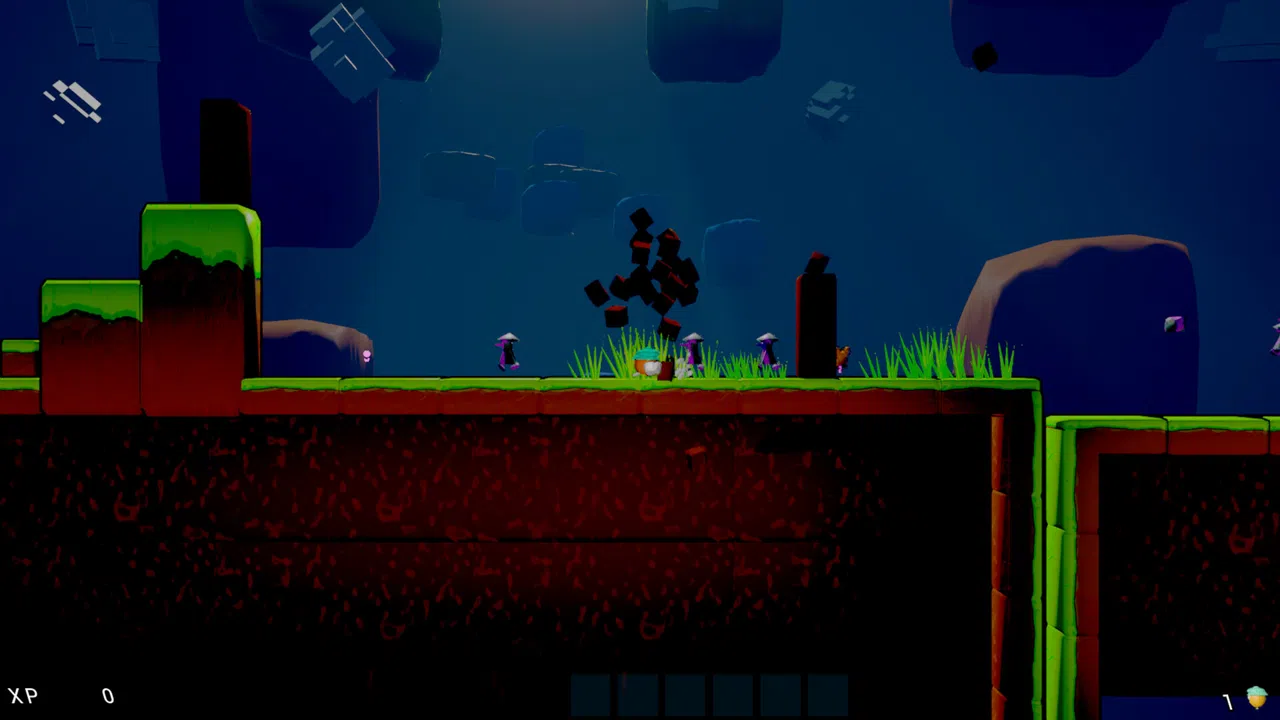 Tomebbot Land Screenshot 1