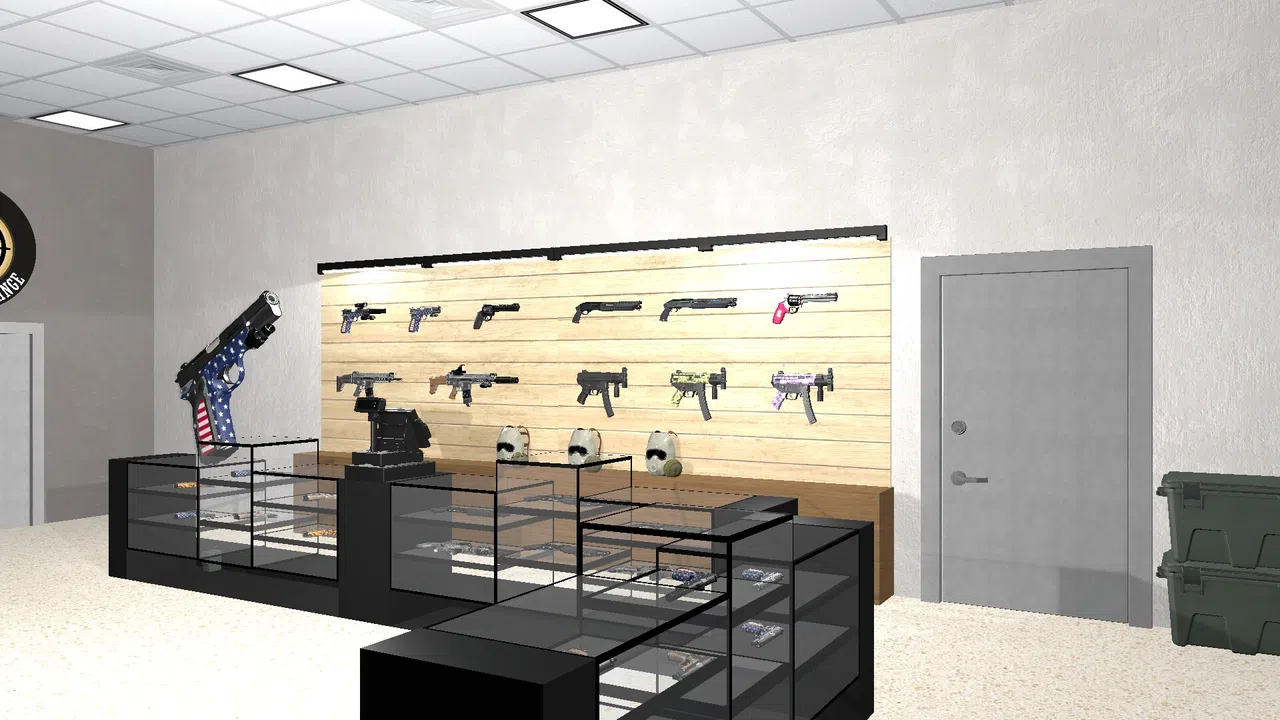 Weapon Master Simulator Screenshot 2