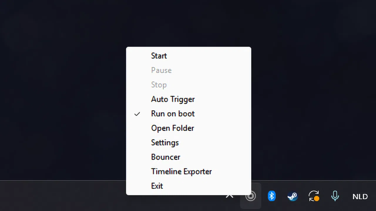 SempRecord Screenshot 4