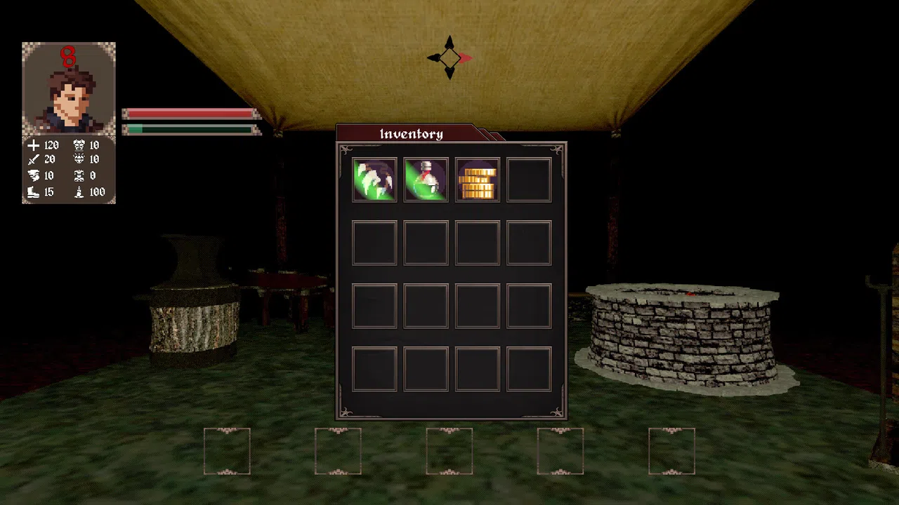 Deadly Dungeon Screenshot 11