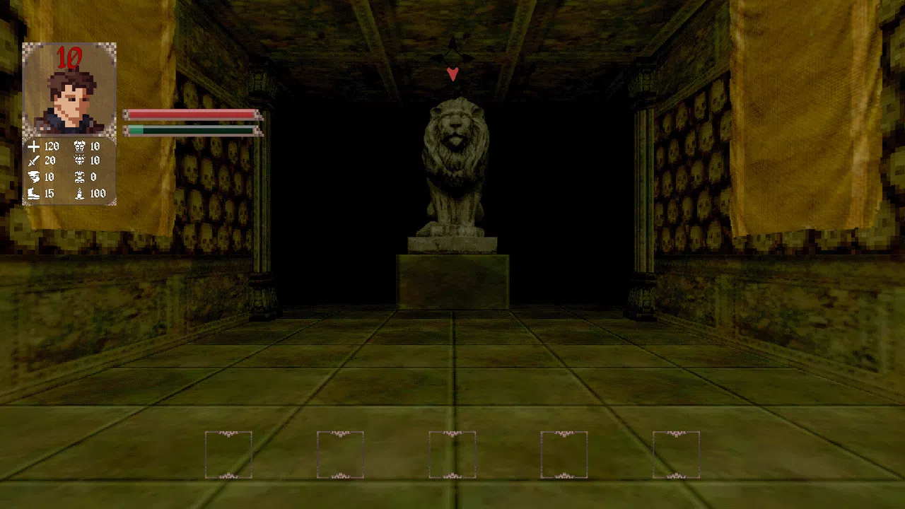 Deadly Dungeon Screenshot 1