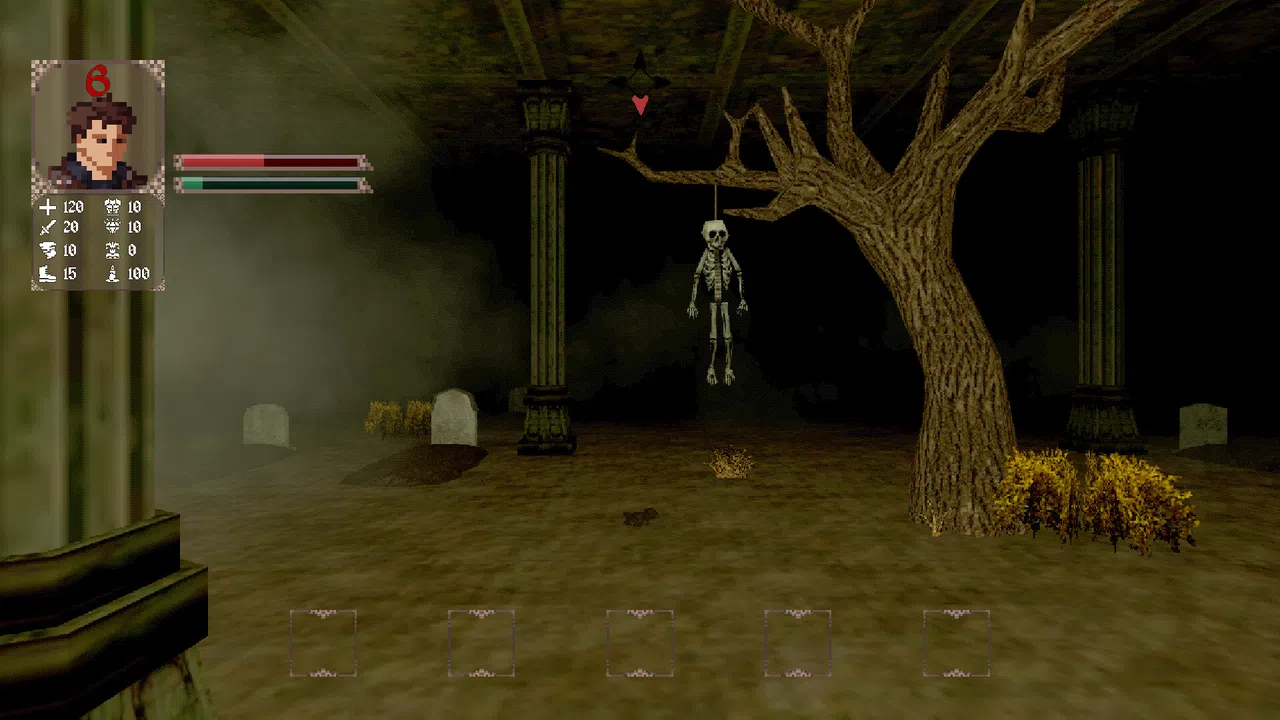Deadly Dungeon Screenshot 0