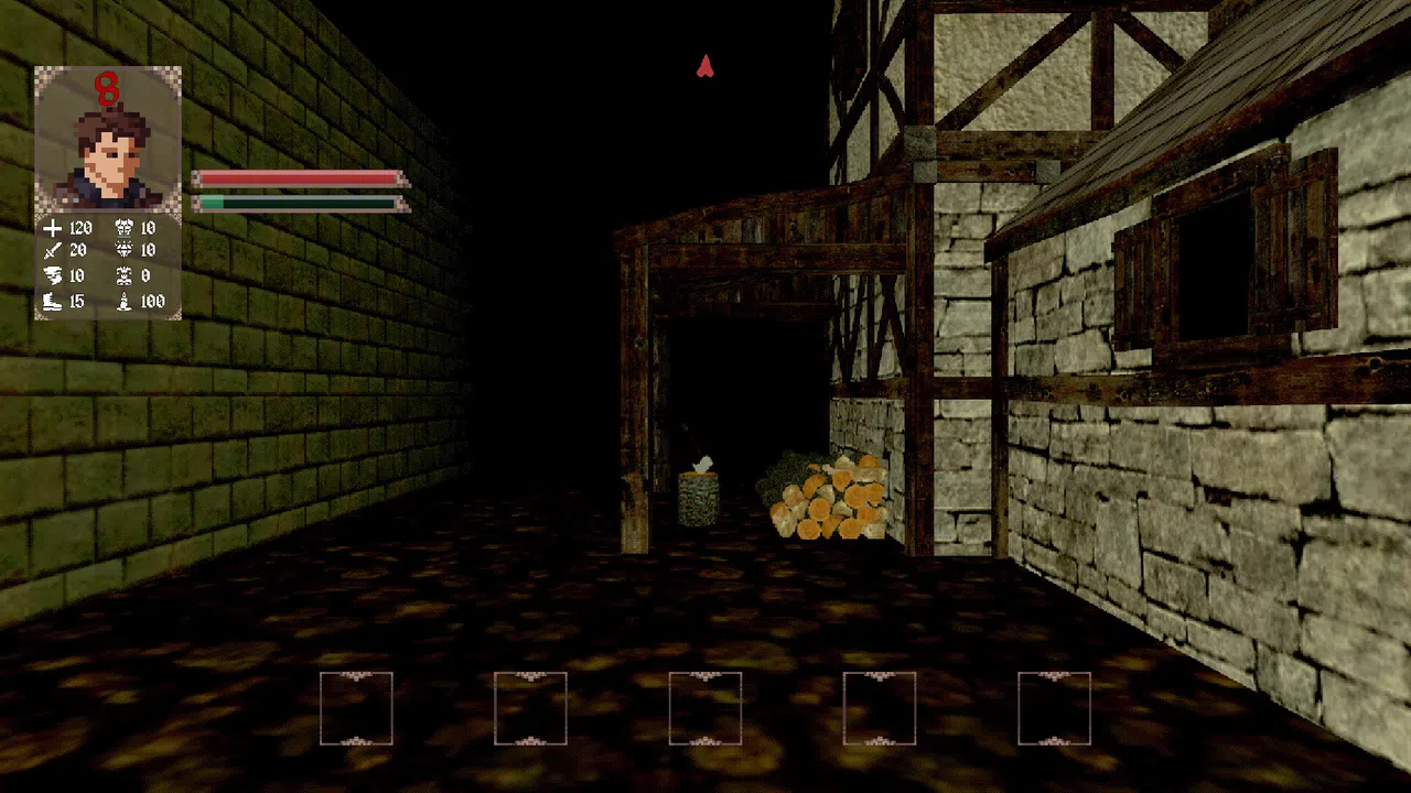 Deadly Dungeon Screenshot 8