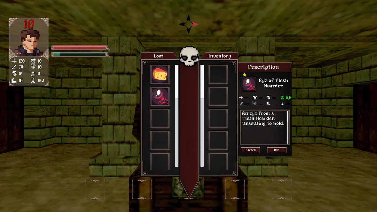 Deadly Dungeon Screenshot 2