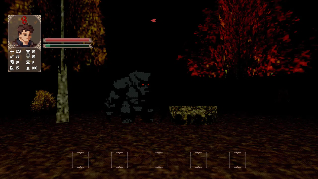 Deadly Dungeon Screenshot 10