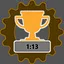 I skipped 1:13 icon