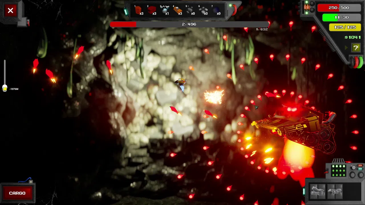 IRONBORNE Screenshot 0