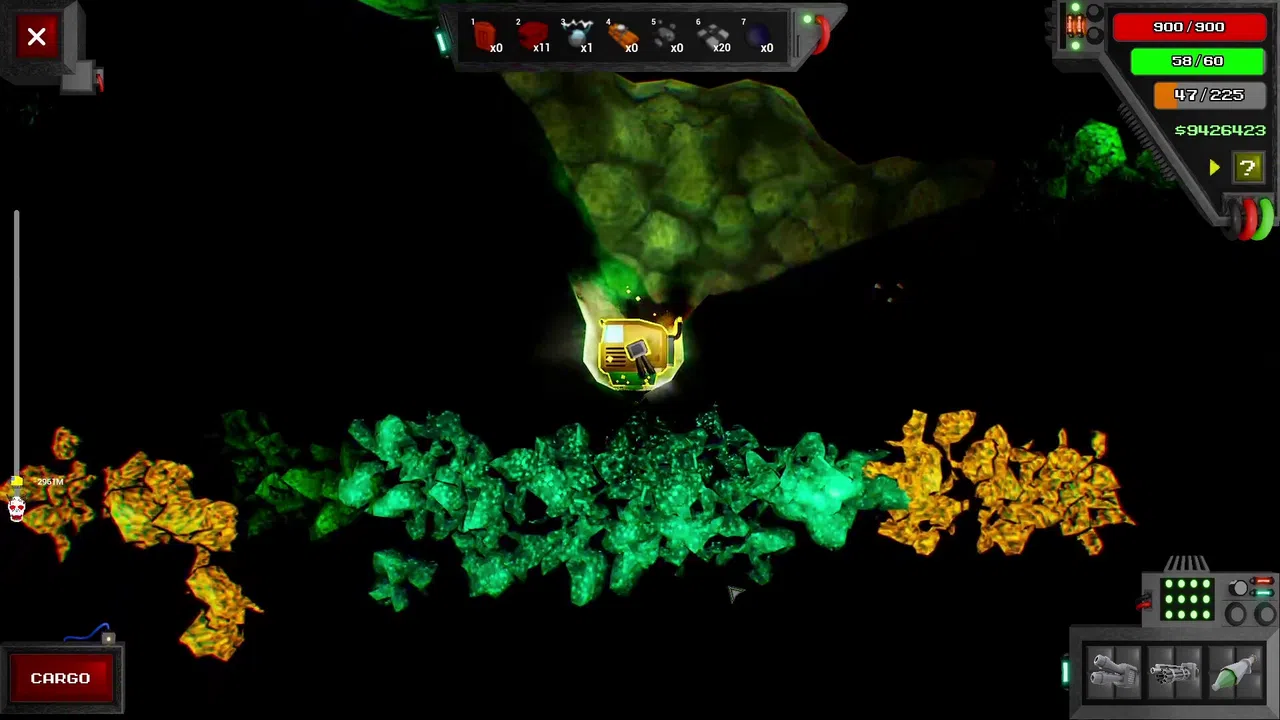 IRONBORNE Screenshot 1