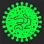 Virus icon