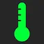 Thermometer icon