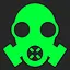 Gas Mask icon