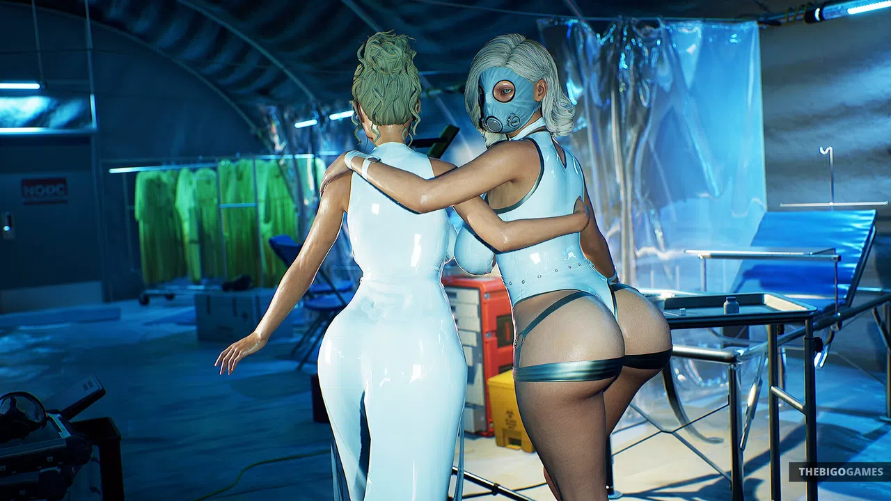 Biohazardous Love ☣️ Screenshot 5