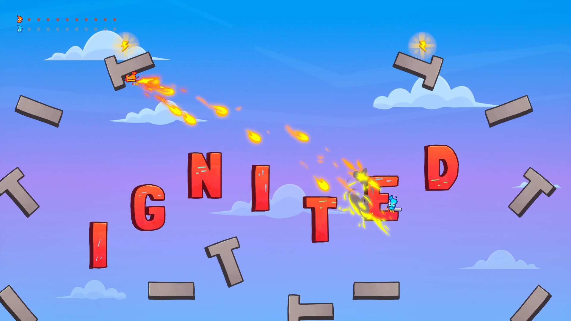 Ignited Screenshot 0