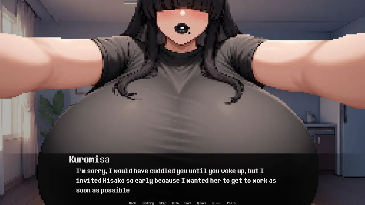 Yandere Goth BDSM 11 Screenshot 0
