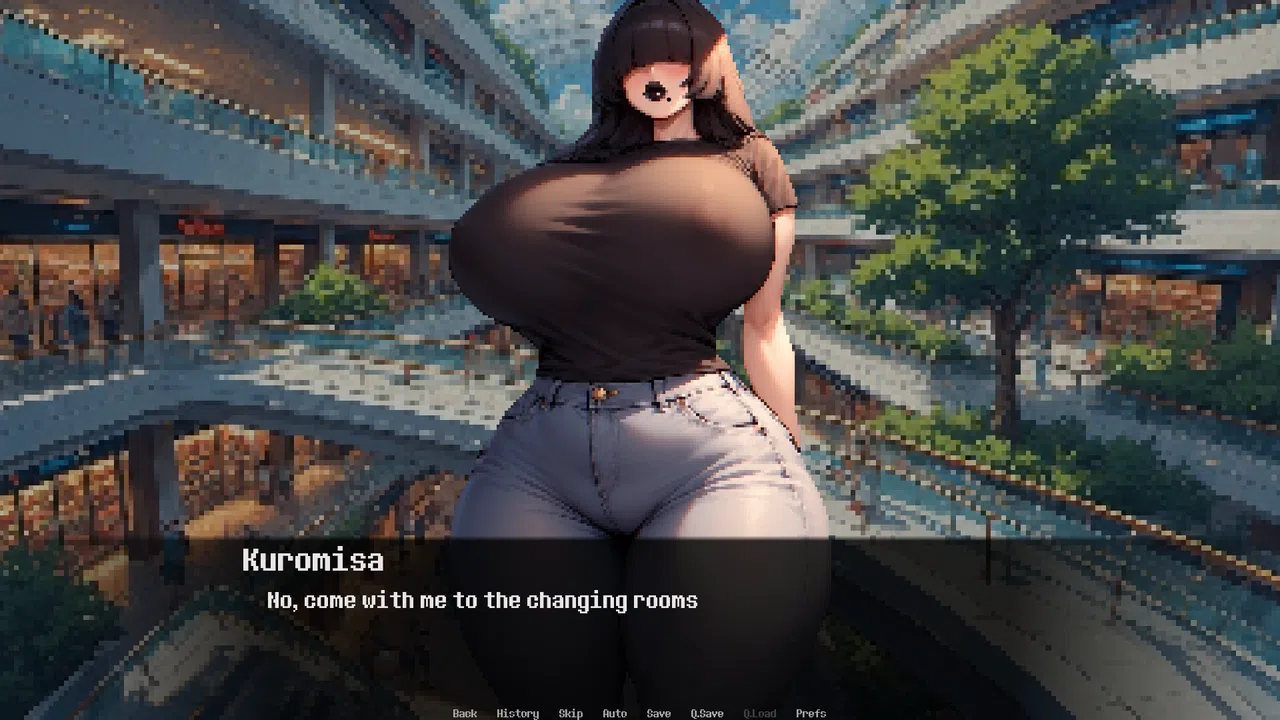 Yandere Goth BDSM 11 Screenshot 3