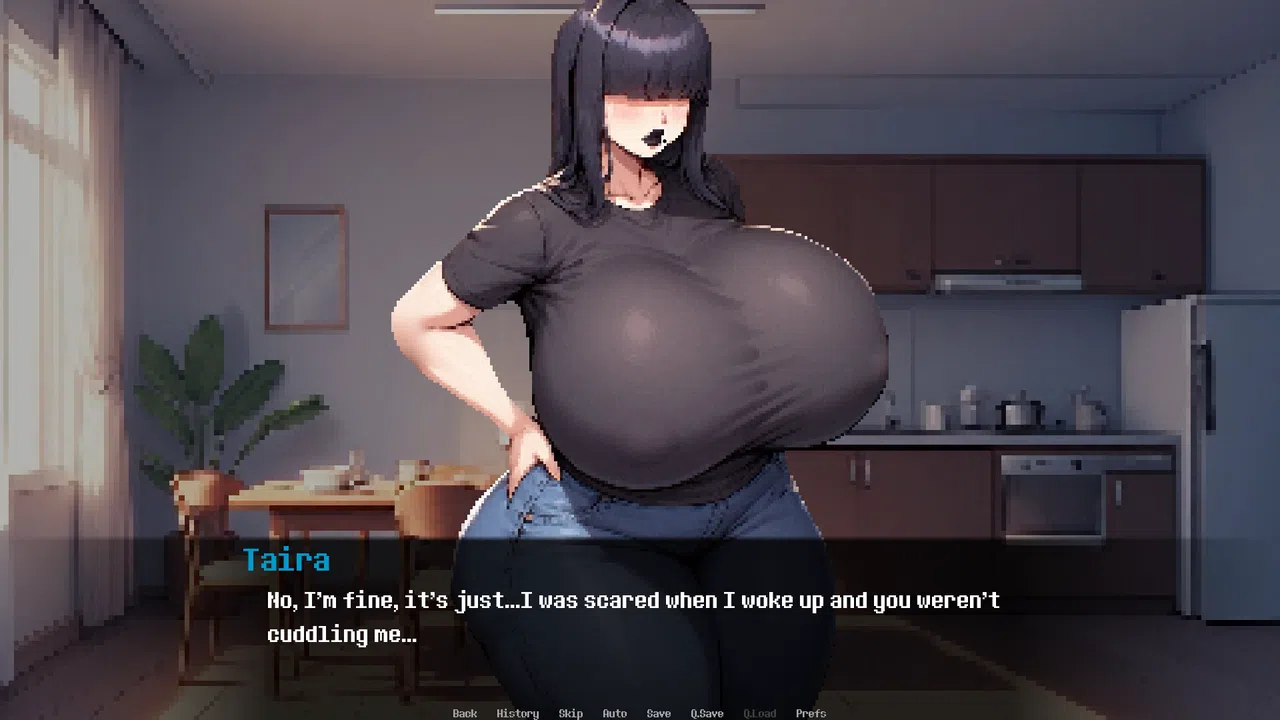 Yandere Goth BDSM 11 Screenshot 2
