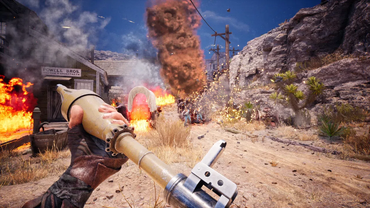 Dead 2 Rise Screenshot 1