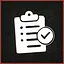 Delegated icon
