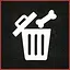 Disposed icon