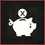 Cheapskate icon