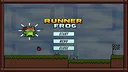 Runner Frog Screenshot 0
