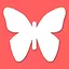 Butterfly icon