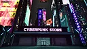 Cyberpunk Store Simulator Screenshot 0