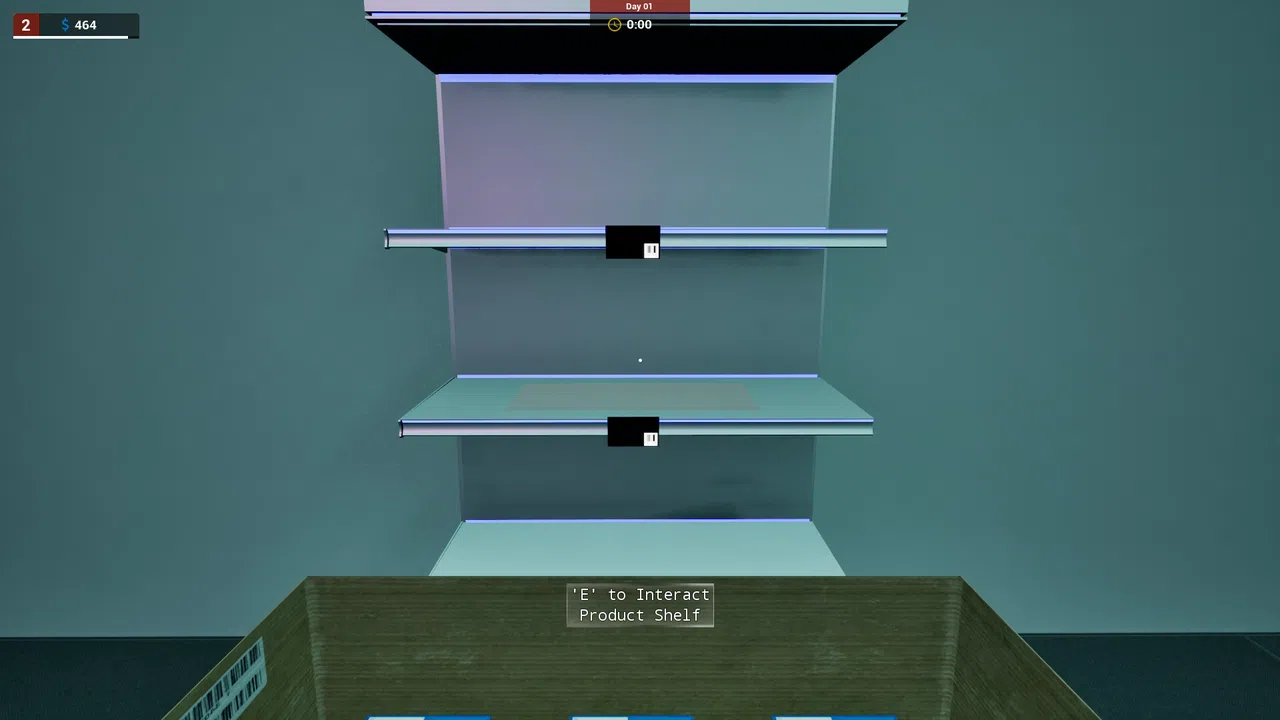 Cyberpunk Store Simulator Screenshot 7