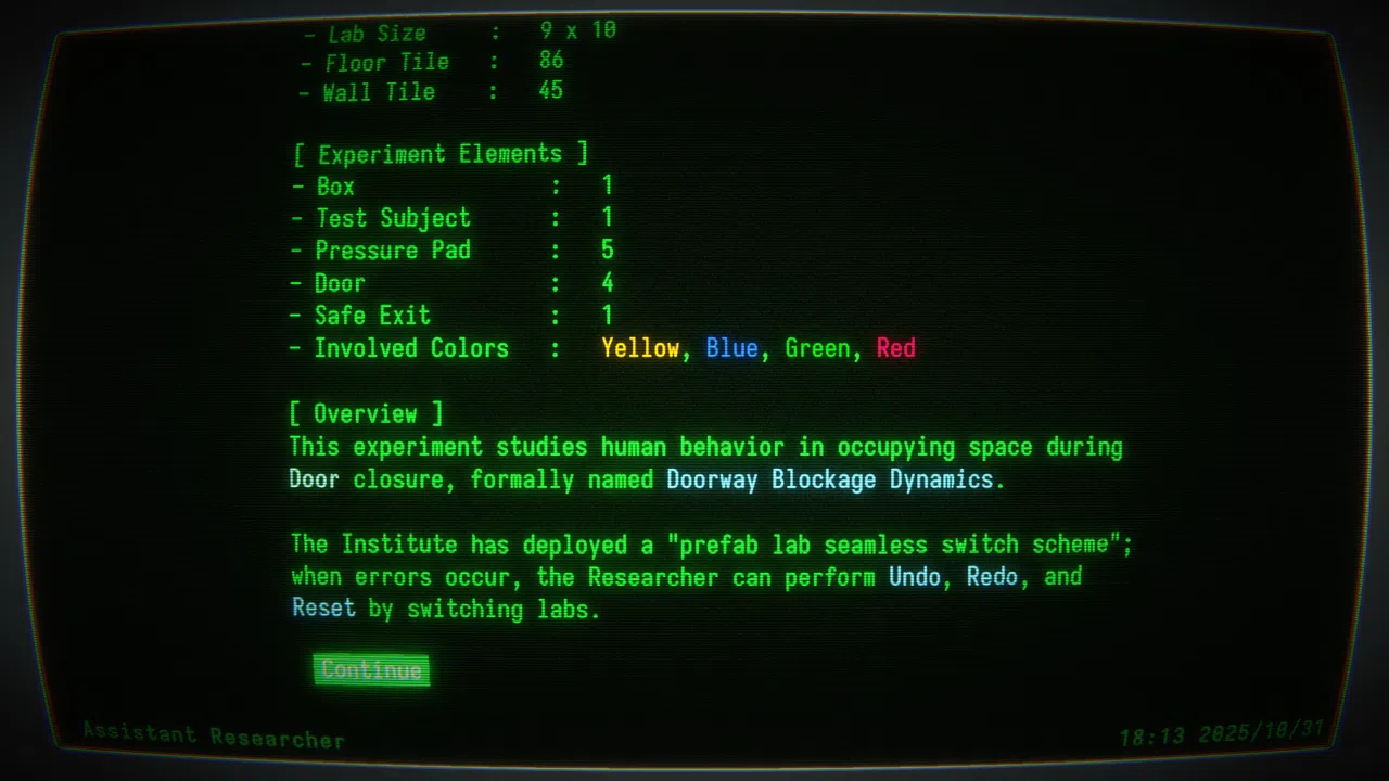 Project DOOOOORS Screenshot 2