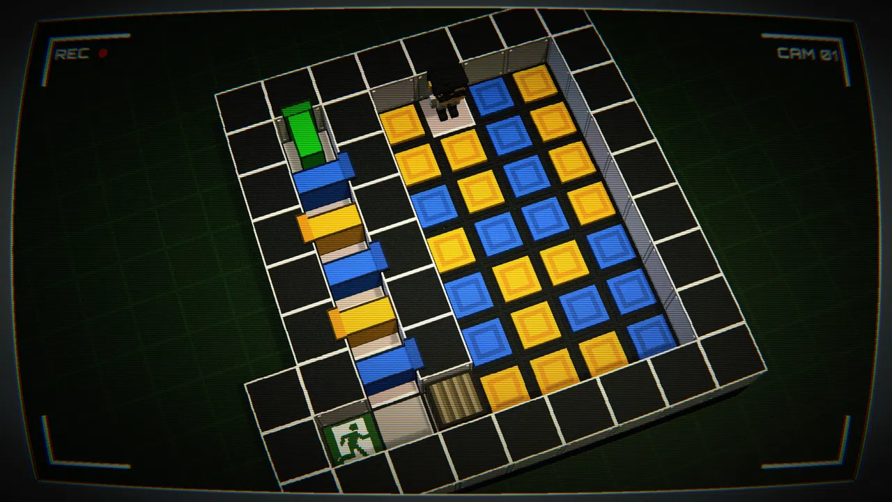 Project DOOOOORS Screenshot 3