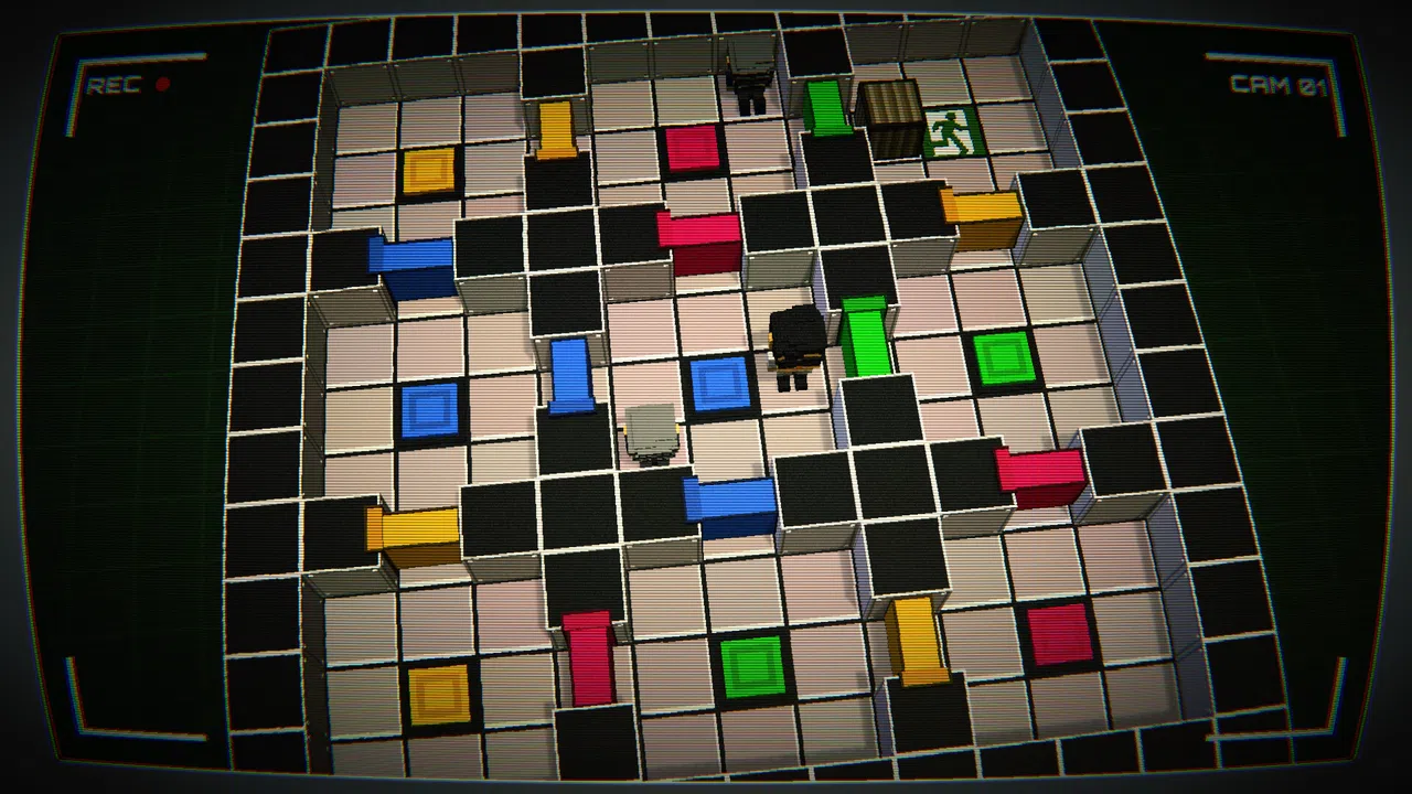 Project DOOOOORS Screenshot 1