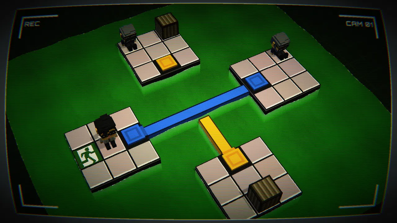 Project DOOOOORS Screenshot 0