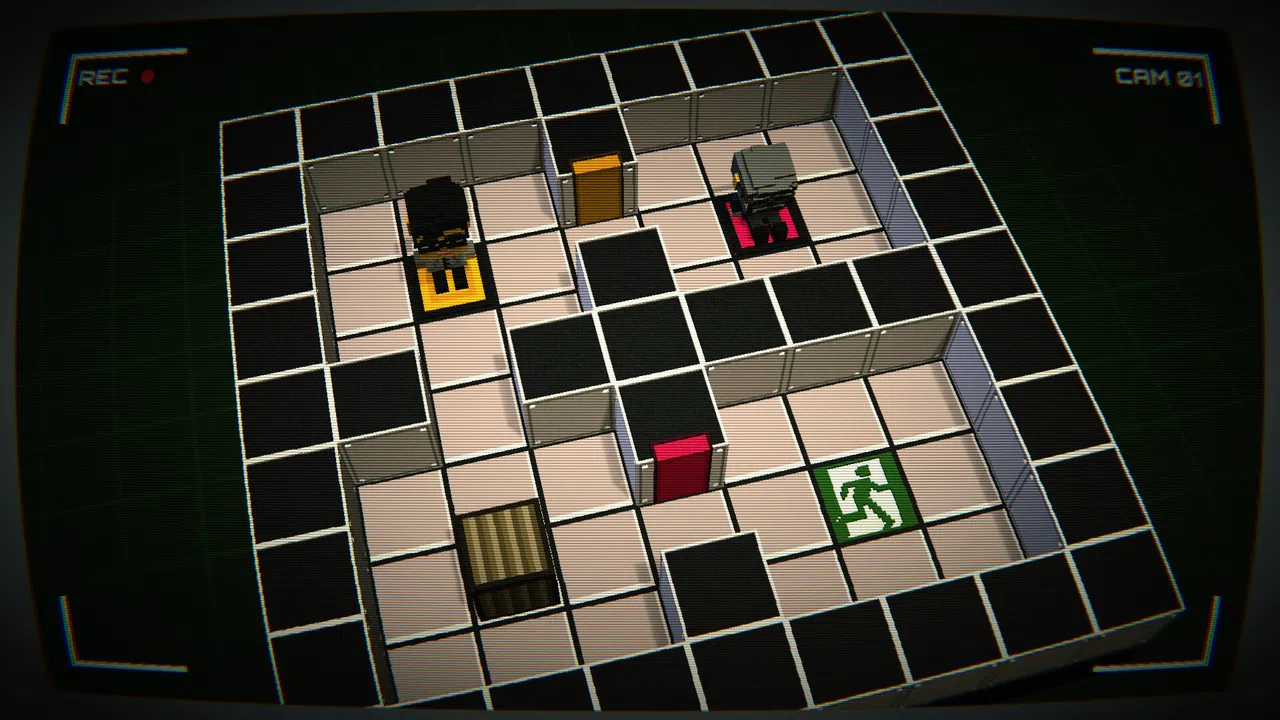 Project DOOOOORS Screenshot 7