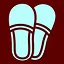 Hotel Slippers icon