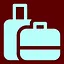 Luggage icon