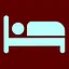 Bed icon