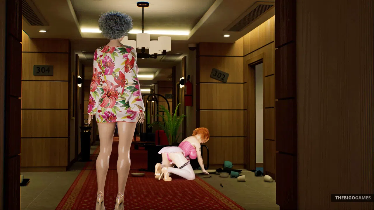 Oversexed Landlady 🌶️ Screenshot 12