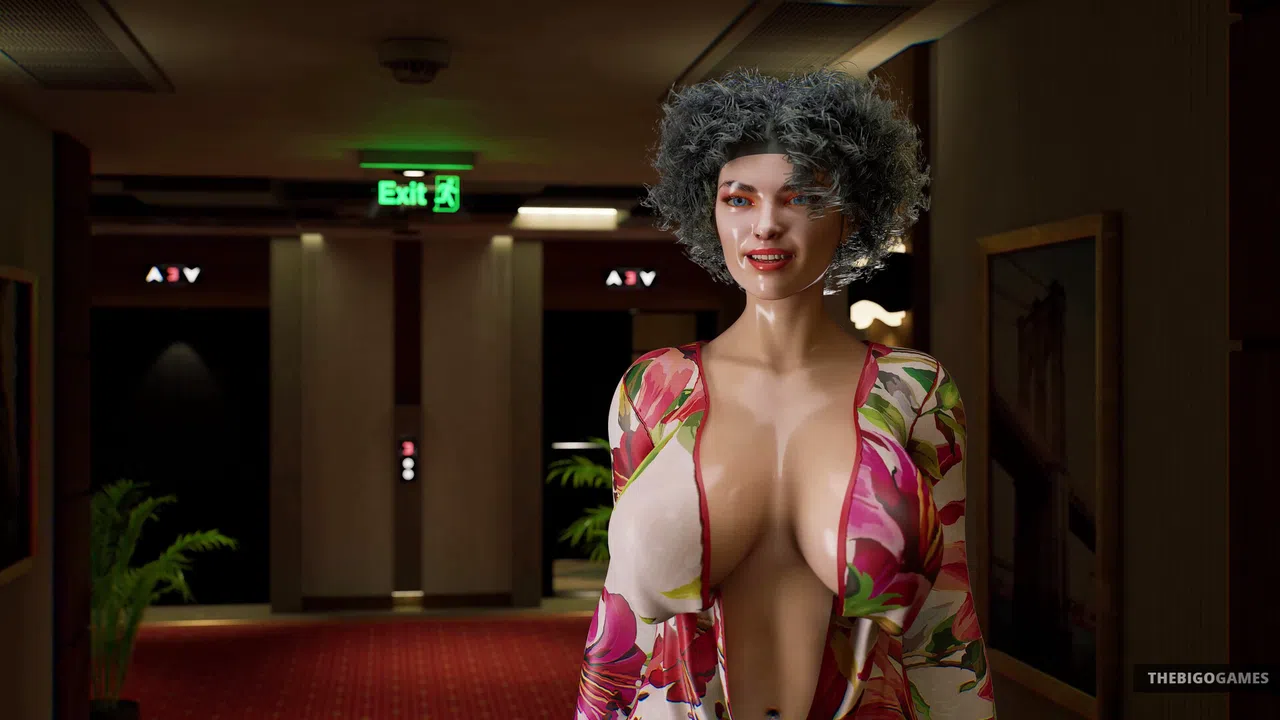 Oversexed Landlady 🌶️ Screenshot 17