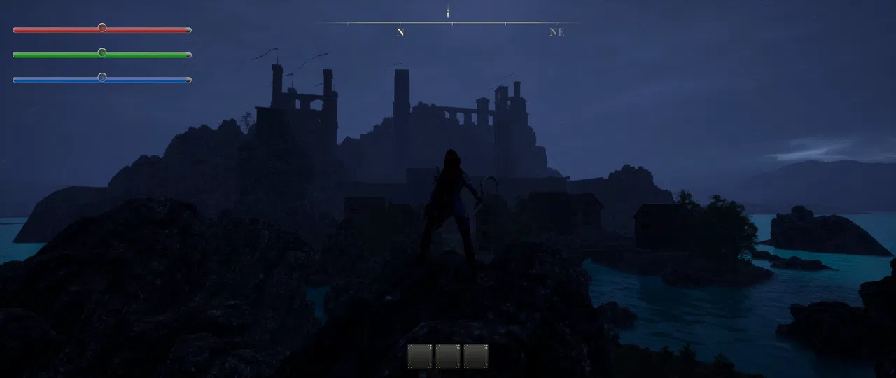 Avatar of the Blood Moon Screenshot 2
