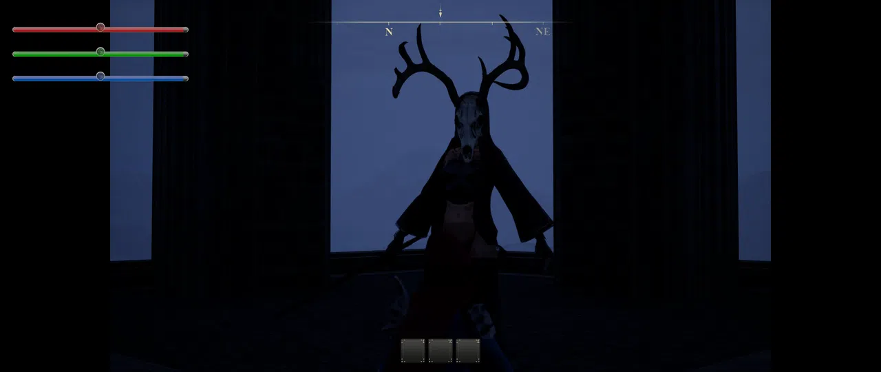 Avatar of the Blood Moon Screenshot 5