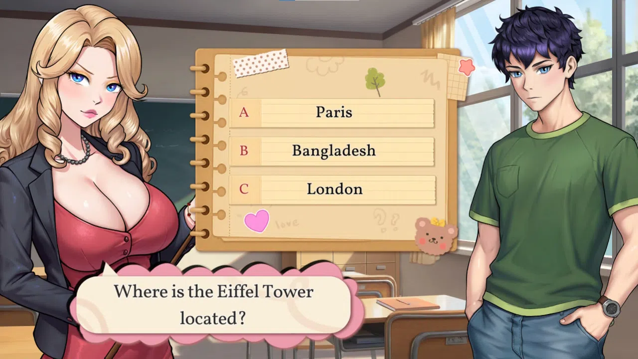 Memories with You Demo Screenshot 7