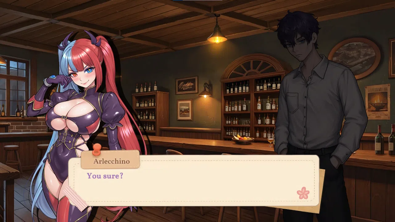 Memories with You Demo Screenshot 0