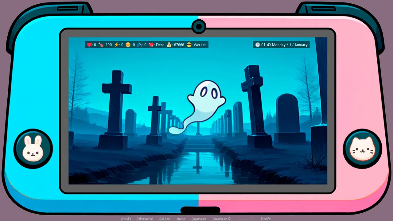 RING RING POCKET SLIME EDITION Screenshot 1